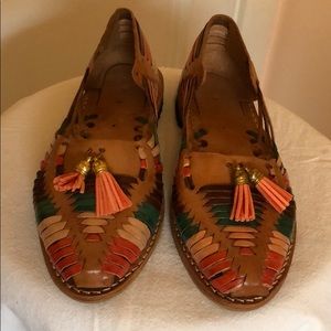 Mexican huaraches,NWOT
